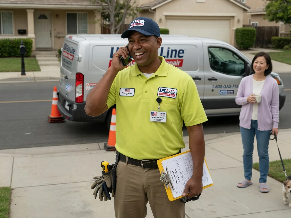 Gas Line Installation Mcfaddin, TX FAQs